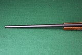 Springfield Armory 1922 M2 .22 LR Bolt Action Training Rifle Custom Sporter Checkered Walnut Stock - 12 of 21
