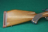 Remington 1903 .30-06 Bolt Action Custom Rifle w/Checkered Walnut Stock - 3 of 24