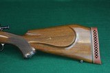 Remington 1903 .30-06 Bolt Action Custom Rifle w/Checkered Walnut Stock - 7 of 24