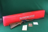 NIB Winchester/US Repeating Arms Co. Model 63 .22 LR Semi Automatic Grade 1 Rifle - 1 of 24