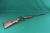 NIB Winchester/US Repeating Arms Co. Model 63 .22 LR Semi Automatic Grade 1 Rifle - 3 of 24