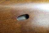 Extraordinarily Nice Winchester 74 .22LR Semi-Automatic Walnut Stock - 23 of 25