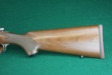 ANIB Ruger M77 Hawkeye RSI Mannlicher .260 Remington Limited Production Stainless Bolt Action Rifle Checkered Walnut Stock - 8 of 25