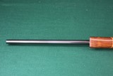 Remington 1903 Custom Conversion to .22LR Bolt Action Rifle with Fancy Walnut Checkered Stock - 15 of 23