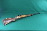 Remington 1903 Custom Conversion to .22LR Bolt Action Rifle with Fancy Walnut Checkered Stock - 1 of 23