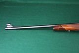 Remington 1903 Custom Conversion to .22LR Bolt Action Rifle with Fancy Walnut Checkered Stock - 9 of 23