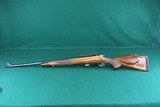 Remington 1903 Custom Conversion to .22LR Bolt Action Rifle with Fancy Walnut Checkered Stock - 6 of 23