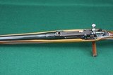 Remington 1903 Custom Conversion to .22LR Bolt Action Rifle with Fancy Walnut Checkered Stock - 11 of 23