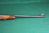 Remington 1903 Custom Conversion to .22LR Bolt Action Rifle with Fancy Walnut Checkered Stock - 5 of 23