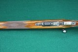 Remington 1903 Custom Conversion to .22LR Bolt Action Rifle with Fancy Walnut Checkered Stock - 14 of 23