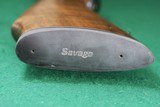 ANIB Savage Model 10 .300 Savage 50th Anniversary 1 of 1,000 Bolt Action Rifle - 23 of 25