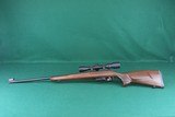 LNIB CZ 527 LUX .22 Hornet Bolt Action Rifle with Checkered Walnut Stock - 5 of 25