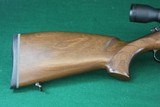 LNIB CZ 527 LUX .22 Hornet Bolt Action Rifle with Checkered Walnut Stock - 2 of 25