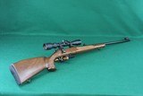 LNIB CZ 527 LUX .22 Hornet Bolt Action Rifle with Checkered Walnut Stock - 1 of 25