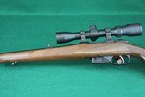 LNIB CZ 527 LUX .22 Hornet Bolt Action Rifle with Checkered Walnut Stock - 7 of 25