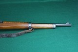 Walther Sportmodell .22 LR Bolt Action Single Shot Pre-War German Training Rifle - 5 of 24