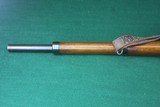 Walther Sportmodell .22 LR Bolt Action Single Shot Pre-War German Training Rifle - 15 of 24