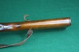 Walther Sportmodell .22 LR Bolt Action Single Shot Pre-War German Training Rifle - 10 of 24