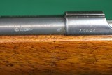 Walther Sportmodell .22 LR Bolt Action Single Shot Pre-War German Training Rifle - 19 of 24