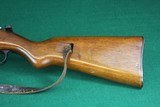 Walther Sportmodell .22 LR Bolt Action Single Shot Pre-War German Training Rifle - 7 of 24
