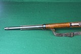 Walther Sportmodell .22 LR Bolt Action Single Shot Pre-War German Training Rifle - 11 of 24