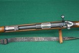 Walther Sportmodell .22 LR Bolt Action Single Shot Pre-War German Training Rifle - 12 of 24
