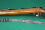 Walther Sportmodell .22 LR Bolt Action Single Shot Pre-War German Training Rifle - 8 of 24