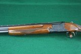 Winchester 101 12 Gauge Over & Under Skeet & Skeet Single Trigger Ejectors - 8 of 21