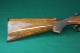 Winchester 101 12 Gauge Over & Under Skeet & Skeet Single Trigger Ejectors - 3 of 21