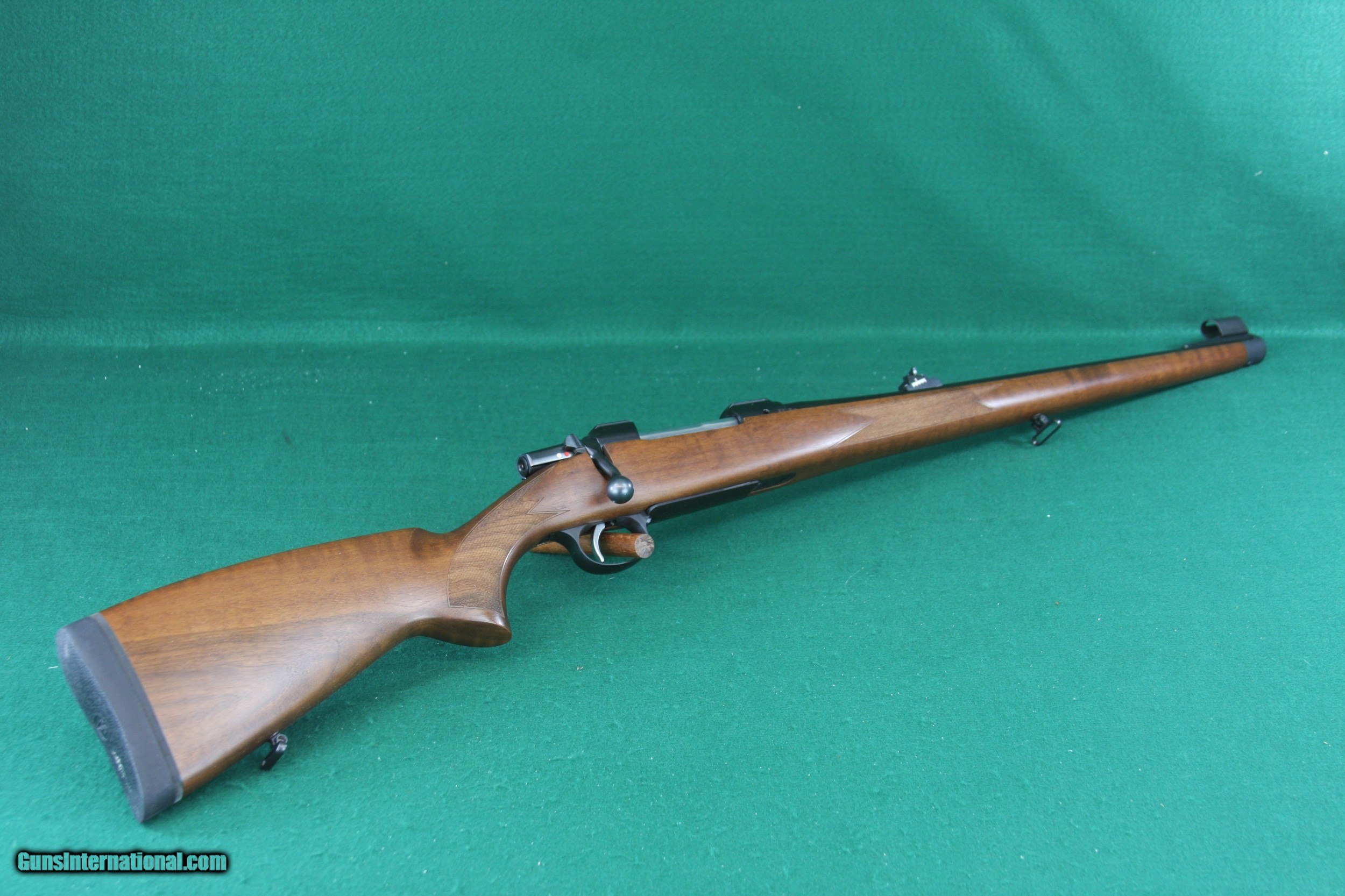 NIB CZ 550 FS Mannlicher .270 Winchester Bolt Action Rifle Checkered ...