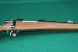 NIB CZ 550 FS Mannlicher .270 Winchester Bolt Action Rifle Checkered Walnut Stock - 15 of 23