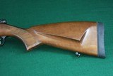 NIB CZ 550 FS Mannlicher .270 Winchester Bolt Action Rifle Checkered Walnut Stock - 17 of 23