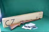 NIB CZ 550 FS Mannlicher .270 Winchester Bolt Action Rifle Checkered Walnut Stock - 23 of 23
