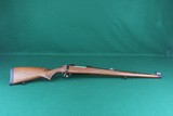 NIB CZ 550 FS Mannlicher .270 Winchester Bolt Action Rifle Checkered Walnut Stock - 2 of 23
