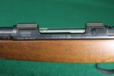 NIB CZ 550 FS Mannlicher .270 Winchester Bolt Action Rifle Checkered Walnut Stock - 10 of 23