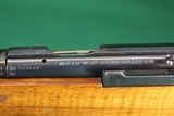 Mauser-Werke ES350B .22 LR Bolt Action Single Shot Championship German Training Rifle with Checkered Walnut Stock - 17 of 25