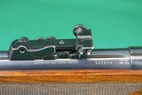 Mauser-Werke ES350B .22 LR Bolt Action Single Shot Championship German Training Rifle with Checkered Walnut Stock - 17 of 25