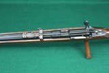 Mauser-Werke ES350B .22 LR Bolt Action Single Shot Championship German Training Rifle with Checkered Walnut Stock - 11 of 25