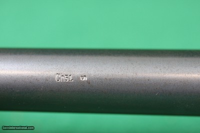 Mauser-Werke ES350B .22 LR Bolt Action Single Shot Championship German Training Rifle with Checkered Walnut Stock - Image 19 of 25