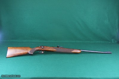 Mauser-Werke ES350B .22 LR Bolt Action Single Shot Championship German Training Rifle with Checkered Walnut Stock - Image 2 of 25