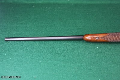 Mauser-Werke ES350B .22 LR Bolt Action Single Shot Championship German Training Rifle with Checkered Walnut Stock - Image 15 of 25