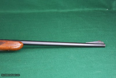 Mauser-Werke ES350B .22 LR Bolt Action Single Shot Championship German Training Rifle with Checkered Walnut Stock - Image 5 of 25