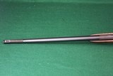 Mauser-Werke ES350B .22 LR Bolt Action Single Shot Championship German Training Rifle with Checkered Walnut Stock - 12 of 25