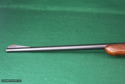 Mauser-Werke ES350B .22 LR Bolt Action Single Shot Championship German Training Rifle with Checkered Walnut Stock - Image 9 of 25