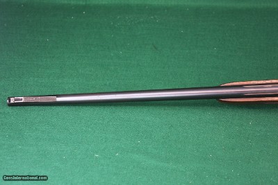 Mauser-Werke ES350B .22 LR Bolt Action Single Shot Championship German Training Rifle with Checkered Walnut Stock - Image 12 of 25