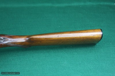 Mauser-Werke ES350B .22 LR Bolt Action Single Shot Championship German Training Rifle with Checkered Walnut Stock - Image 10 of 25