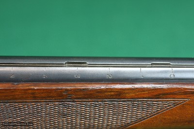 Mauser-Werke ES350B .22 LR Bolt Action Single Shot Championship German Training Rifle with Checkered Walnut Stock - Image 21 of 25