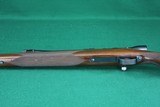 Mauser-Werke ES350B .22 LR Bolt Action Single Shot German Training Rifle with Checkered Walnut Stock - 14 of 25