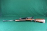 Mauser-Werke ES350B .22 LR Bolt Action Single Shot German Training Rifle with Checkered Walnut Stock - 6 of 25