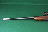 Mauser-Werke ES350B .22 LR Bolt Action Single Shot German Training Rifle with Checkered Walnut Stock - 9 of 25